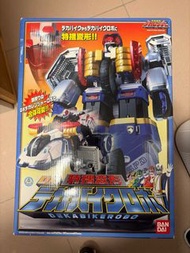 特搜戰隊 特搜合體 DX （全新未用）只開check件