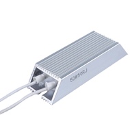 Brake Resistor Inverter 50W 80W 100W 120W 150W 10 15 20 30 50 60 70 80 100 150 200 300 500Ohm Ship T