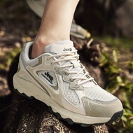 Jeep Jeep Outdoor Hiking Shoes Men Summer Mesh Breathable Sports Women's Shoes New Retro Classic Hik