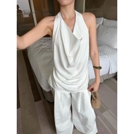 SOMS backless camisole | Pulli Top backless top camisole top