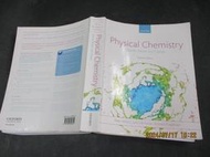 文瑄 Physical Chemistry 2/e Atkins 物理化學 少許劃記 7~8成新