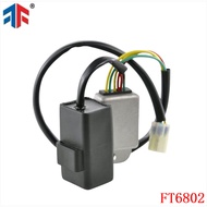 Rectifier Suitable for CR 125 250 R XR 650 R7 31600-KZ3-J41 SH542B-12