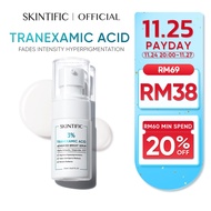 SKINTIFIC 3% Tranexamic Acid Advanced Bright Serum Even Skin Tone Fade Dark Spot (20ml)