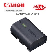 Canon LP-E6NH Lithium-Ion Battery (7.2V, 2130mAh)