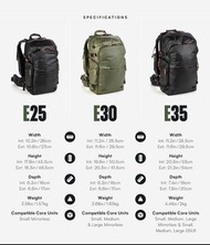 Shimoda Explore V2 25L Stater Kit(行貨)