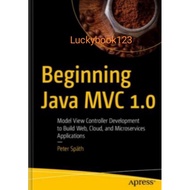 Beginning Java MVC 1.0 by Peter