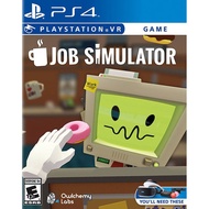 PS4 [VR Required] Job Simulator Digital Download [English/Activated]