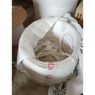 ☻ ▩ (SOLD PER METER) EXTENSIION WIRE | FLAT CORD #16 | POWERFLEX | WIRE PANG EXTENSION