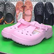 original 100% crocs women sandals shoes 210581
