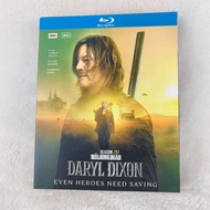 A555 Blu-ray Series The Walking Dead: Daryl Dixon Season 2 (2024) BD25 C0103