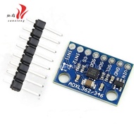 Modul Sensor GY-362 ADXL362 Modul Sensor Pecutan Tiga paksi Antara SPI