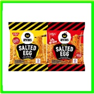 NISSIN Irvins Salted Egg Spicy Instant Fried Noodles Irvin Salted Egg Flavor 117g Spicy
