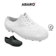 ABARO Men Waterproof PVC Shoes 399