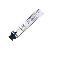A Piece pon Module EPON PX20+++ 1.25G Optical Fiber PON Module with 7/9db and SC Port, Compatible wi