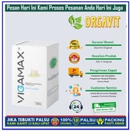 Vigamax Asli Original BPOM Suplemen Pria Bergaransi