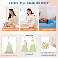 Totoo Portable Bidet Sprayer Portable Bidet PP Body Cleaner Portable Bidet Sprayer