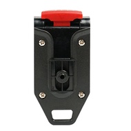 【AiBi Home】-Tape Measure Rack Tape Automatic Buckle Measure Thickened Belt Clip Fixed Plastic Portab