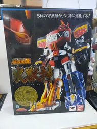 超合金魂 GX-72 大獸神 GX 72