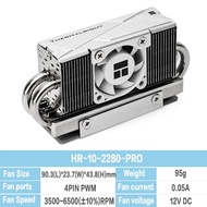 [Trend]Thermalright HR-10 2280 Pro Solid State Drive Cooler AGHP 4 Heat  Radiator With 3500-6000RPM 