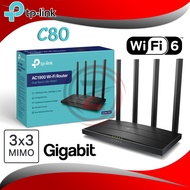 Tp-link Archer C80 AC1900 Wireless MU-MIMO Wi-Fi Router Dual Band 1300