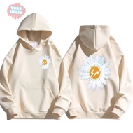 Hoodie Jumper Gdragon daisy Flower Peaceminusone