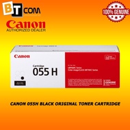 Canon 055H Black Original Toner Cartridge