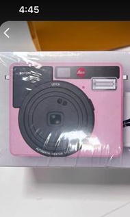 只有訂貨 😅太多人問 全新有盒  Leica Sofort Instant Film Camera 已停產 即影即有 fujifilm instax instax mini