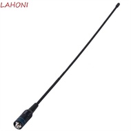 CURTES Telescopic Antenna Black Durable SMA-F Antenna NA-771 Intercom Supplies High-gain Antenna Com