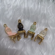 Charm Material/ diy charm/Bracelet Material/ Earring Material/diy/ Necklace Material/Craft Material/