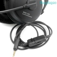 RR Gaming Headsets Cable for Beyerdynamic MMX300 Headphone Cable Stereo Headphone Jack Cable Accesso