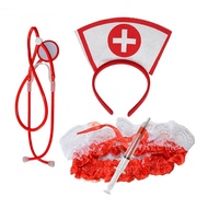 Nurse Equipment Set Headband Hat ac29.4/ac1.4/ac29.3