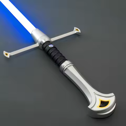 Engraving Cross Saber the Lord of Nasir's Holy Sword the Rings limited edition Lightsabers 28 fonts 
