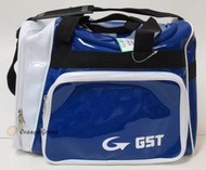 【SSK 裝備袋.球袋系列】棒壘裝備帶/側背袋/側背裝備袋/【GST】GST個人裝備帶 (GST50-6310寶藍白)