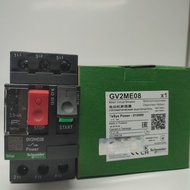 Motor Circuit Breaker Schneider gv2me 08 GV2ME08 2.5A-4A 1.1KW