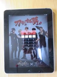 X.故障平板-APPLE  A1219 iPad 32G   直購價380