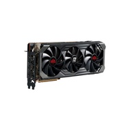 PowerColor グラフィックスカード AXRX 6800XT 16GBD6-3DHE/OC グラフィックボード、ビデオカード