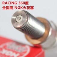 R0045Q-10หัวเทียน NGK วงกลมไร้รอยต่อ360องศาสำหรับ R6ยามาฮ่าคาวาซากิหัวเทียนมอเตอร์ไซต์ Z900