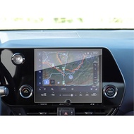 SXCY 2024 2025 NX Screen Protector 9.8 Inch for Lexus NX 350 2025 Accessories for 2022-2025 Lexus NX