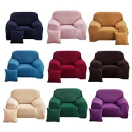 Panya Four Seasons Universal Elastic Tight All-Inclusive Full Cover Fabric Brushed Sofa Cover Sofa Cushion Sofa Cover To