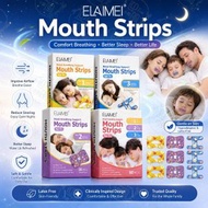 《第一階段》成人兒童睡眠棉質封口貼 棉質睡眠專用閉嘴貼 口呼吸睡眠矯正器 封嘴唇貼 嘴膠布 防打鼻鼾矯正器 打呼嚕糾正器 防止開口呼吸睡眠咀貼 物理止鼻鼾器 防打鼾器 防打呼嚕器 專業改善止鼻鼾器