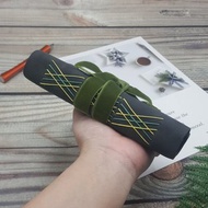 Cross Stitch Binding Journal - French Velvet Ribbon