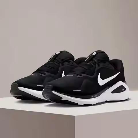 Nike Structure 26 Men's Running Shoes Stylish and versatile cushioning and rebound for outdoor commu