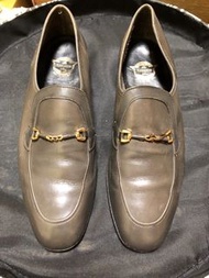 富樂紳Florsheim 美國男士皮鞋 灰色