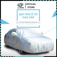 Dupont Oxford Car Cover (New Version 2021), 5-Seater Car Tarpaulin, 7-Seater Car Cover