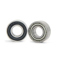 High-speed Silent Miniature Small Bearing 686Z 686ZZ 686RS 2RS R-1360ZZ Size 6 * 13 * 5mm