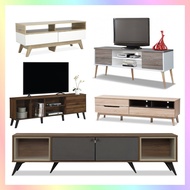 TV CABINET TV CONSOLE TV RACK (FULLY ASSEMBLED)