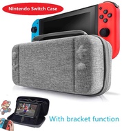 Nintendo Switch Case-  gray Protective Hard Portable Travel Carry Case Shell Pouch for Nintendo Switch Console &amp; Accessories