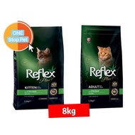 Reflex Plus Cat Food 8kg