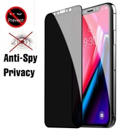 Redmi 9 Prime / 9i / 9T / 11T / 11T Pro / K50 Pro / 10C / Note 11 Pro - [ PRIVACY ] 111D Full Cover 