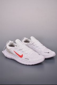 Nike Free RN Flyknit 3.0 白色運動鞋